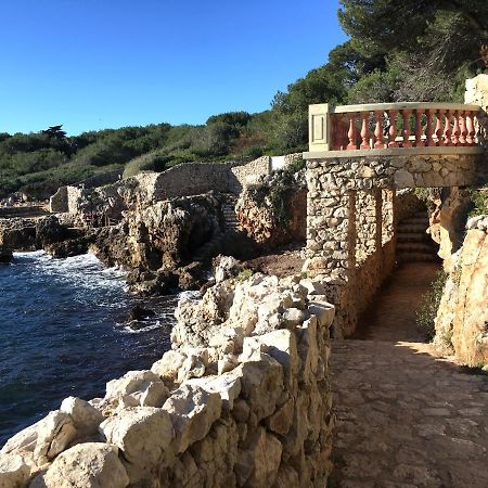 Appartement 2 pièces au cœur du Cap d'Antibes Esterno foto