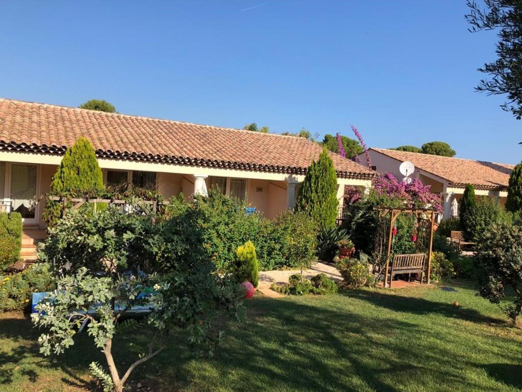 Appartement 2 pièces au cœur du Cap d'Antibes Esterno foto