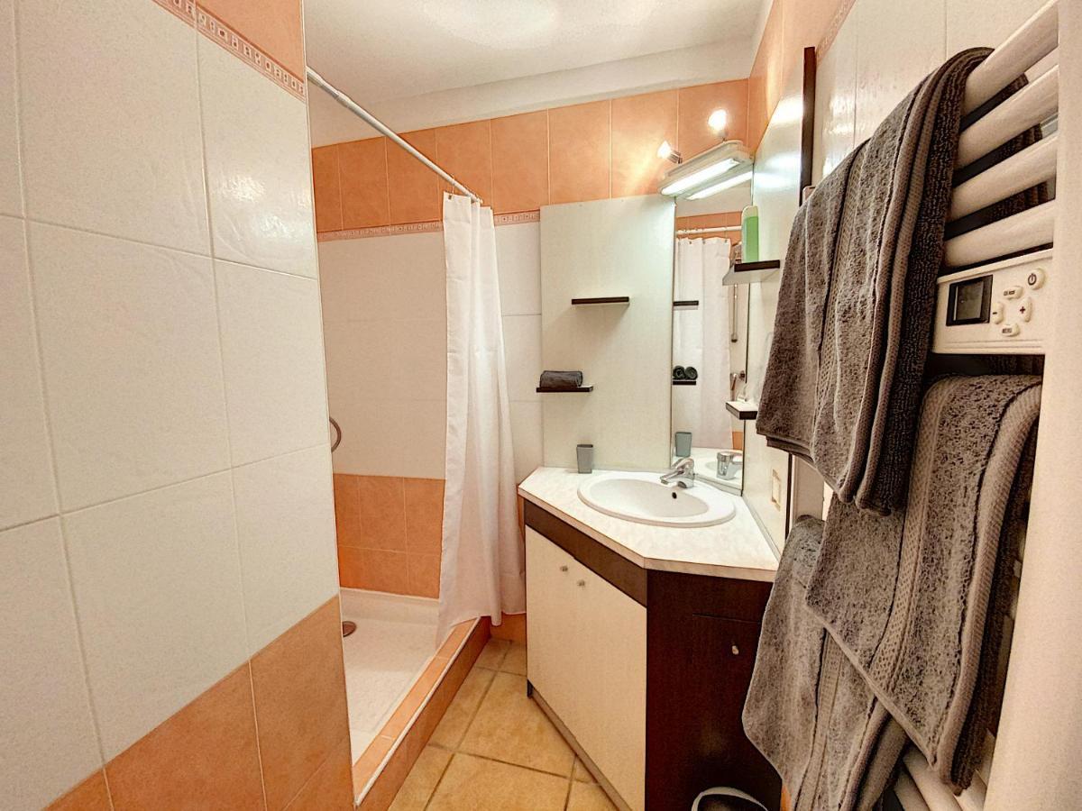 Appartement 2 pièces au cœur du Cap d'Antibes Esterno foto