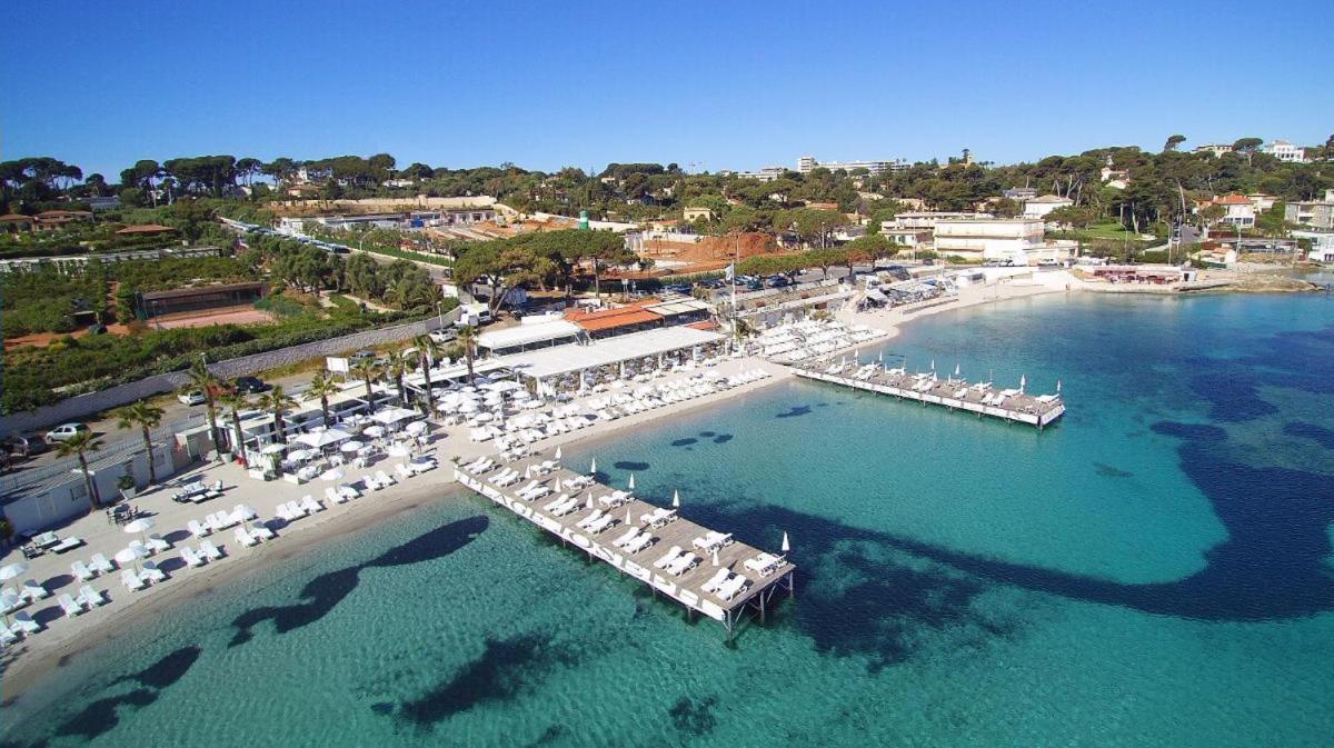 Appartement 2 pièces au cœur du Cap d'Antibes Esterno foto