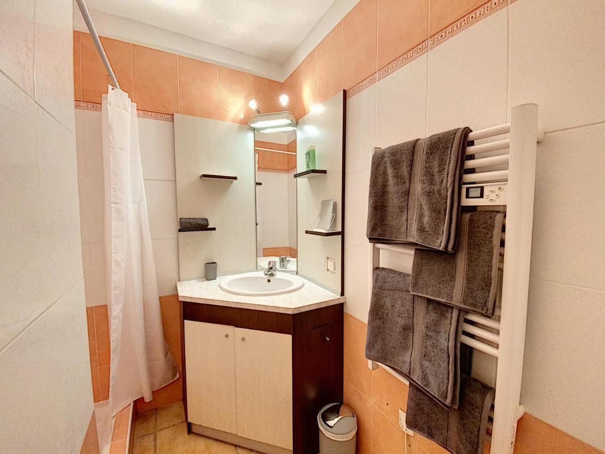 Appartement 2 pièces au cœur du Cap d'Antibes Esterno foto