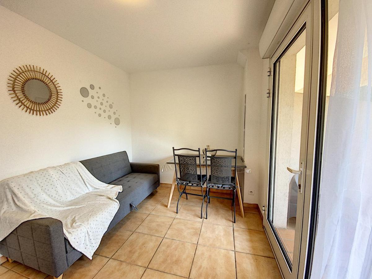 Appartement 2 pièces au cœur du Cap d'Antibes Esterno foto
